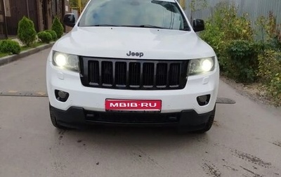 Jeep Grand Cherokee, 2012 год, 1 580 000 рублей, 1 фотография