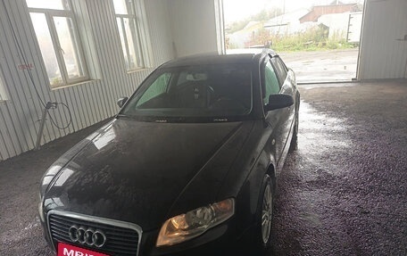 Audi A4, 2006 год, 560 000 рублей, 1 фотография