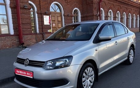 Volkswagen Polo VI (EU Market), 2011 год, 470 000 рублей, 1 фотография