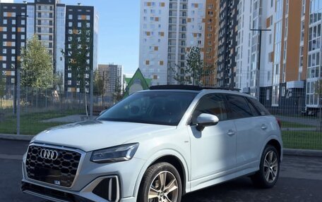 Audi Q2 I, 2023 год, 1 964 000 рублей, 1 фотография