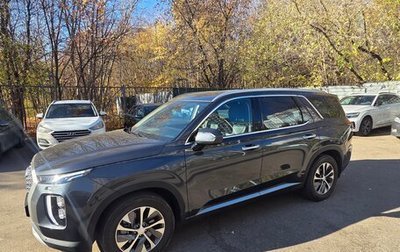 Hyundai Palisade I, 2022 год, 5 950 000 рублей, 1 фотография