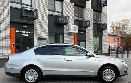 Volkswagen Passat B6, 2008 год, 675 000 рублей, 10 фотография