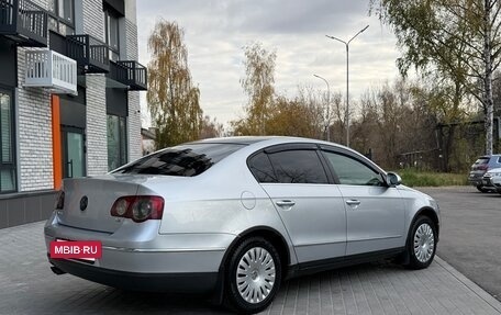 Volkswagen Passat B6, 2008 год, 675 000 рублей, 9 фотография