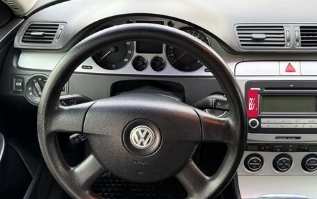 Volkswagen Passat B6, 2008 год, 675 000 рублей, 12 фотография