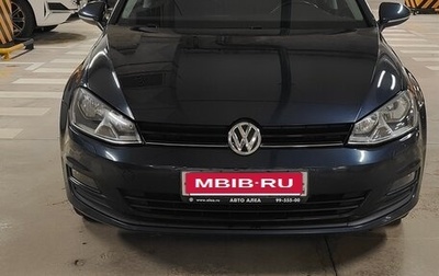 Volkswagen Golf VII рестайлинг, 2014 год, 1 250 000 рублей, 1 фотография
