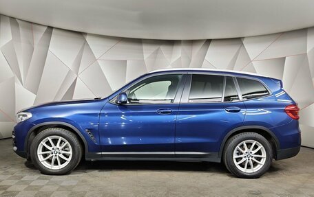 BMW X3, 2019 год, 3 060 000 рублей, 5 фотография