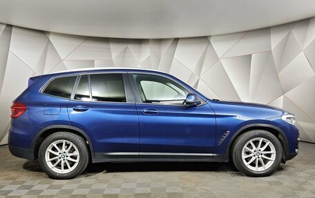 BMW X3, 2019 год, 3 060 000 рублей, 6 фотография