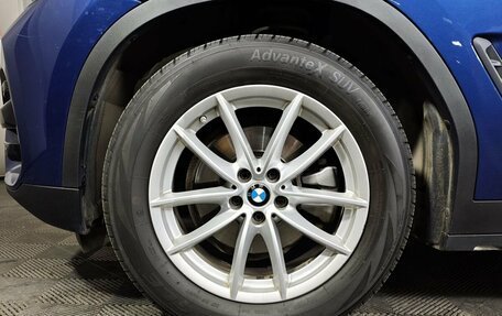 BMW X3, 2019 год, 3 060 000 рублей, 7 фотография