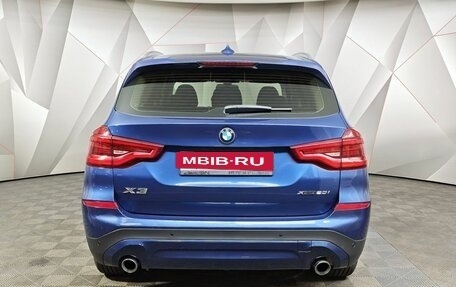BMW X3, 2019 год, 3 060 000 рублей, 4 фотография