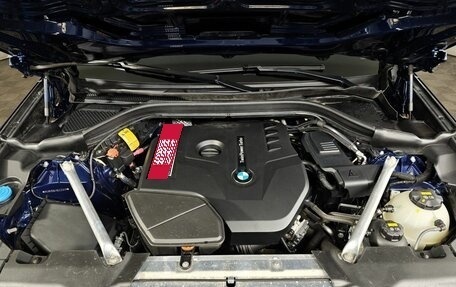BMW X3, 2019 год, 3 060 000 рублей, 10 фотография