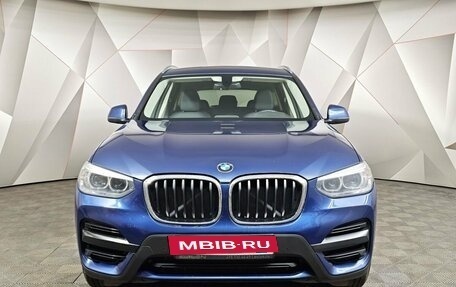 BMW X3, 2019 год, 3 060 000 рублей, 3 фотография