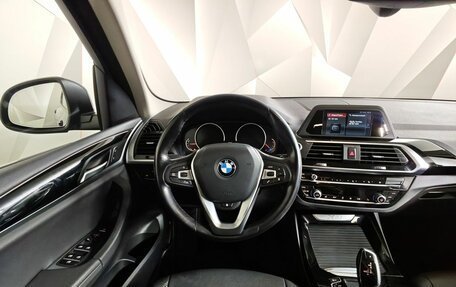 BMW X3, 2019 год, 3 060 000 рублей, 15 фотография