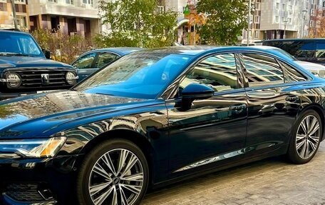 Audi A6, 2023 год, 4 750 000 рублей, 10 фотография