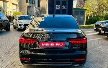 Audi A6, 2023 год, 4 750 000 рублей, 4 фотография