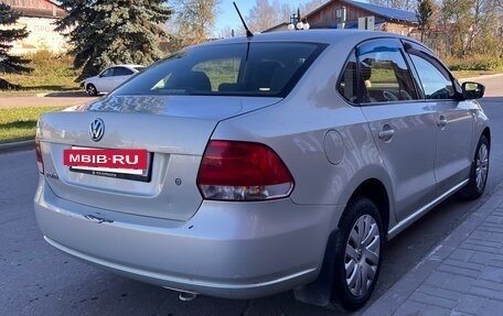 Volkswagen Polo VI (EU Market), 2011 год, 470 000 рублей, 4 фотография