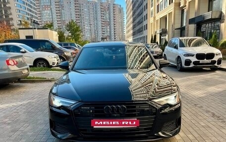 Audi A6, 2023 год, 4 750 000 рублей, 7 фотография
