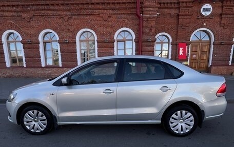 Volkswagen Polo VI (EU Market), 2011 год, 470 000 рублей, 6 фотография