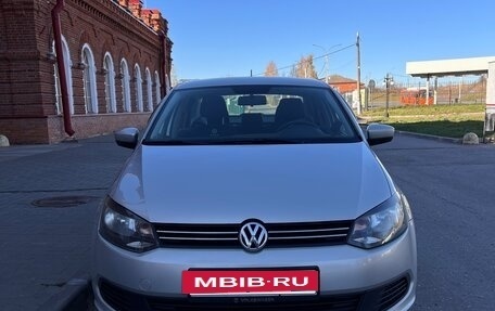 Volkswagen Polo VI (EU Market), 2011 год, 470 000 рублей, 3 фотография