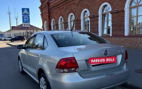 Volkswagen Polo VI (EU Market), 2011 год, 470 000 рублей, 5 фотография