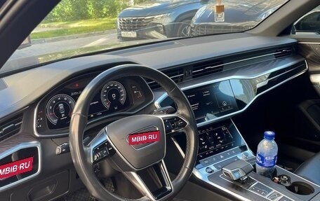 Audi A6, 2023 год, 4 750 000 рублей, 3 фотография
