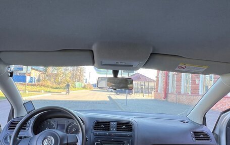 Volkswagen Polo VI (EU Market), 2011 год, 470 000 рублей, 8 фотография