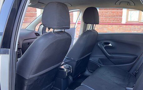 Volkswagen Polo VI (EU Market), 2011 год, 470 000 рублей, 9 фотография