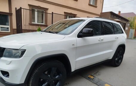 Jeep Grand Cherokee, 2012 год, 1 580 000 рублей, 6 фотография