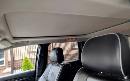 Jeep Grand Cherokee, 2012 год, 1 580 000 рублей, 9 фотография