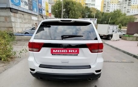 Jeep Grand Cherokee, 2012 год, 1 580 000 рублей, 2 фотография