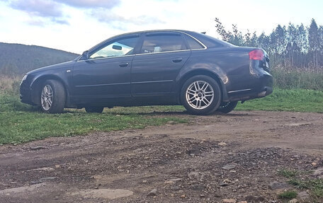 Audi A4, 2006 год, 560 000 рублей, 2 фотография