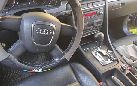 Audi A4, 2006 год, 560 000 рублей, 8 фотография