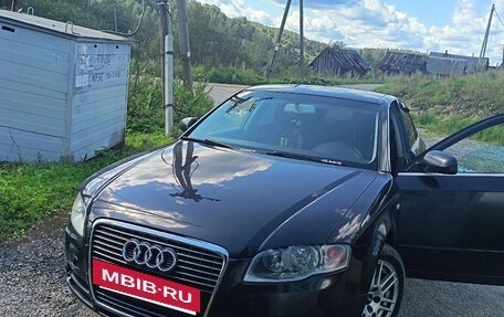 Audi A4, 2006 год, 560 000 рублей, 3 фотография