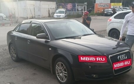 Audi A4, 2006 год, 560 000 рублей, 7 фотография