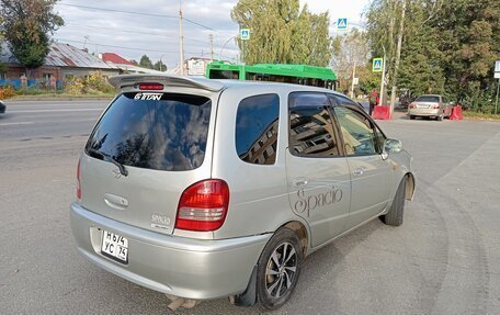Toyota Corolla Spacio II, 2000 год, 345 000 рублей, 7 фотография