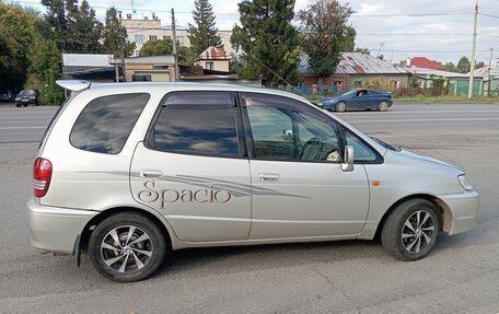 Toyota Corolla Spacio II, 2000 год, 345 000 рублей, 8 фотография