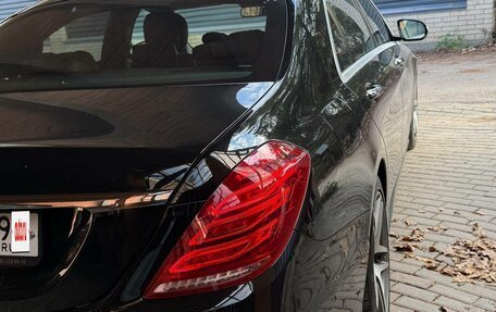 Mercedes-Benz S-Класс, 2016 год, 3 700 000 рублей, 2 фотография