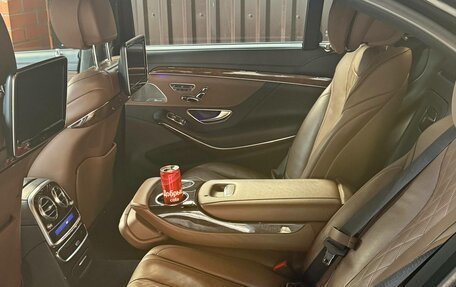 Mercedes-Benz S-Класс, 2016 год, 3 700 000 рублей, 9 фотография