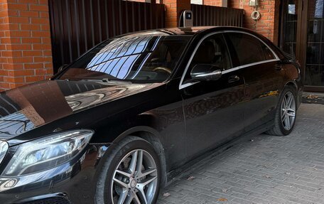Mercedes-Benz S-Класс, 2016 год, 3 700 000 рублей, 6 фотография