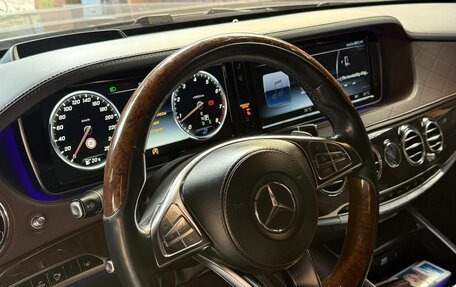 Mercedes-Benz S-Класс, 2016 год, 3 700 000 рублей, 8 фотография