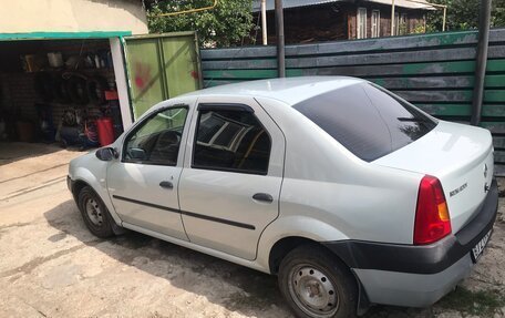 Renault Logan I, 2008 год, 200 000 рублей, 3 фотография