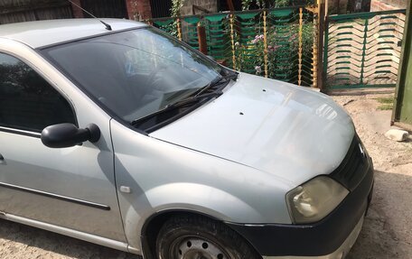 Renault Logan I, 2008 год, 200 000 рублей, 5 фотография