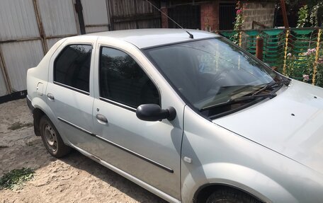 Renault Logan I, 2008 год, 200 000 рублей, 6 фотография