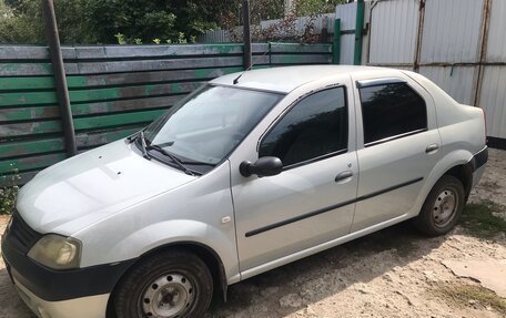 Renault Logan I, 2008 год, 200 000 рублей, 8 фотография