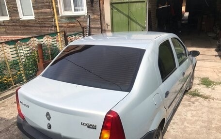Renault Logan I, 2008 год, 200 000 рублей, 4 фотография
