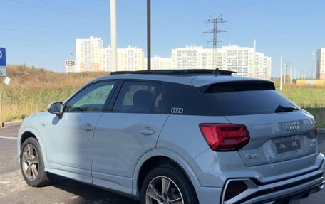 Audi Q2 I, 2023 год, 1 964 000 рублей, 4 фотография