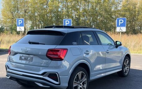 Audi Q2 I, 2023 год, 1 964 000 рублей, 5 фотография