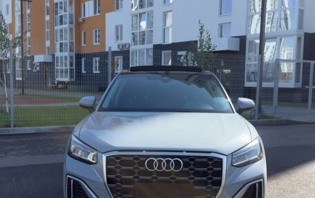 Audi Q2 I, 2023 год, 1 964 000 рублей, 3 фотография