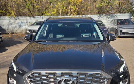 Hyundai Palisade I, 2022 год, 5 950 000 рублей, 2 фотография
