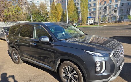 Hyundai Palisade I, 2022 год, 5 950 000 рублей, 3 фотография