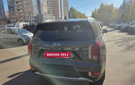 Hyundai Palisade I, 2022 год, 5 950 000 рублей, 4 фотография